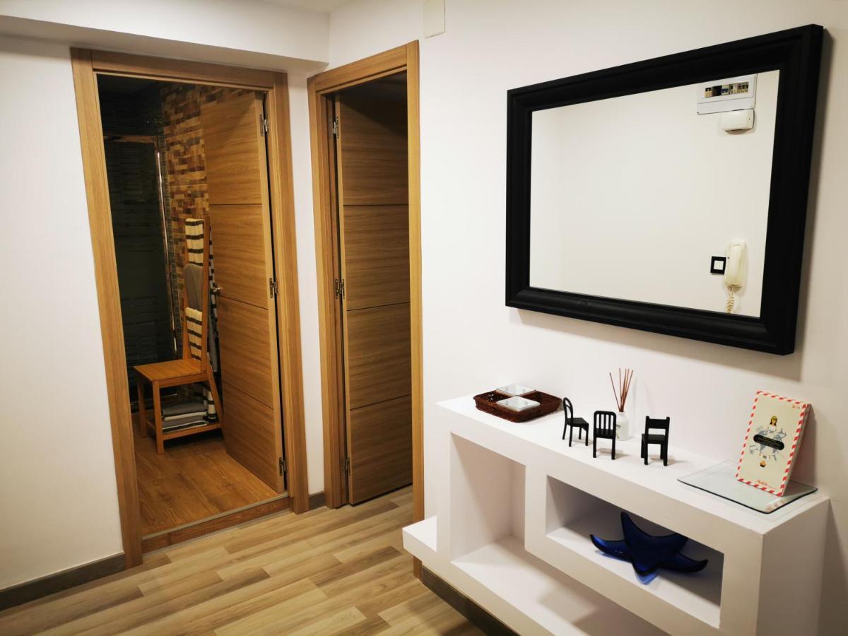 Apartamento Gijon Los Campos Екстериор снимка