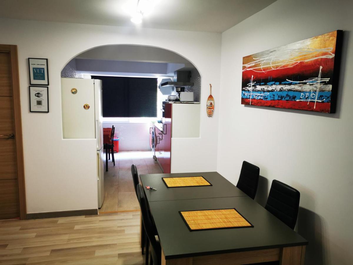 Apartamento Gijon Los Campos Екстериор снимка