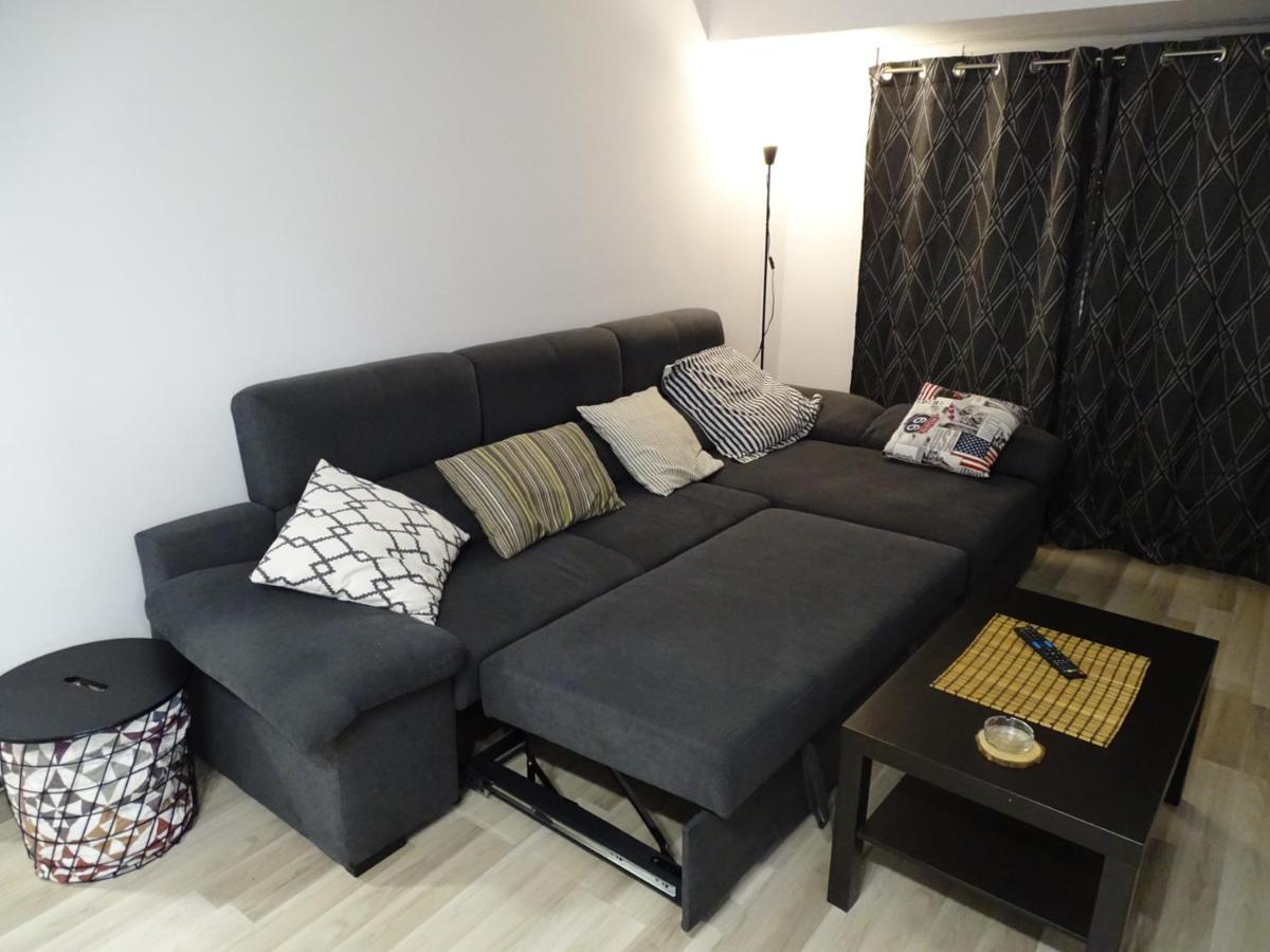 Apartamento Gijon Los Campos Екстериор снимка