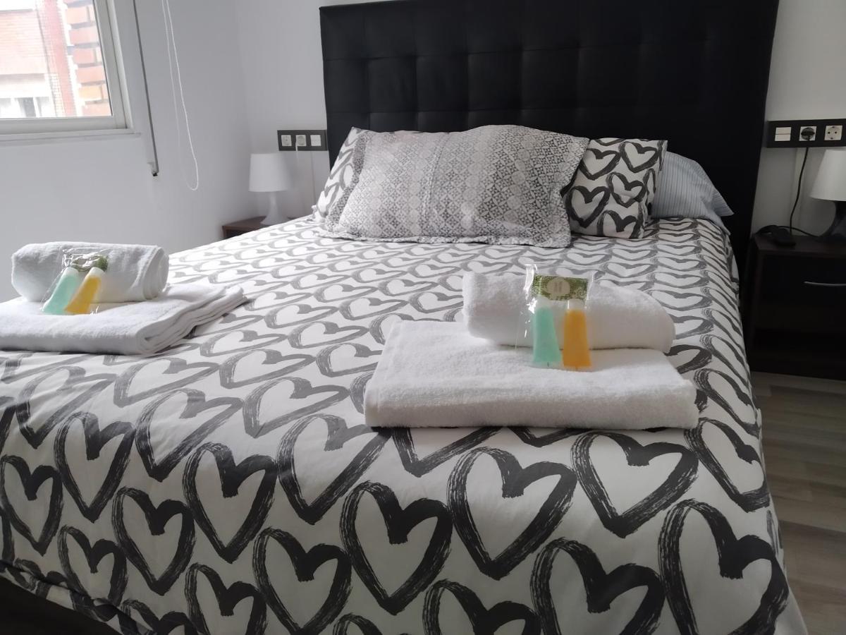 Apartamento Gijon Los Campos Екстериор снимка