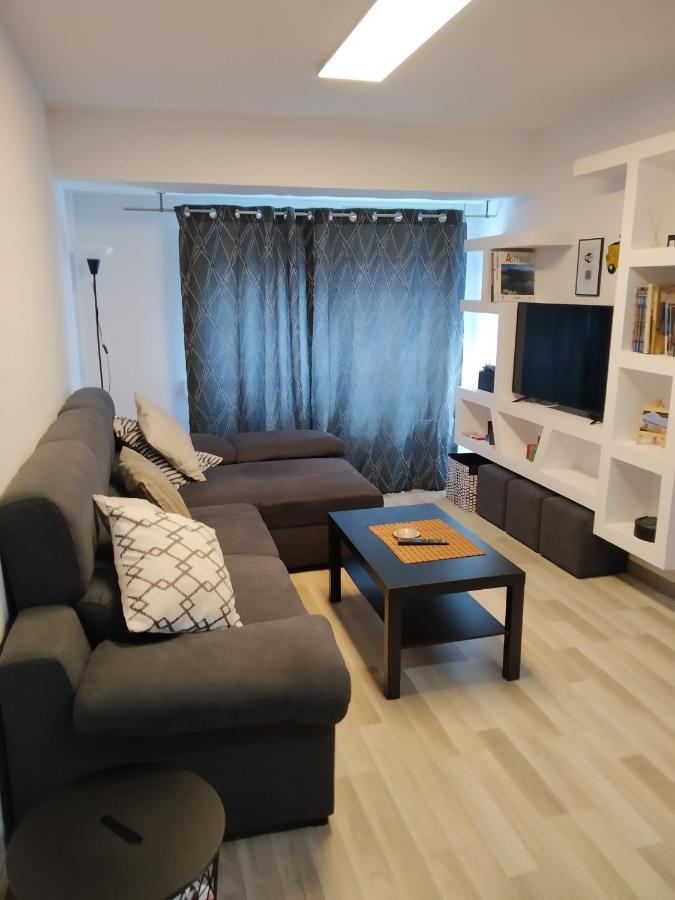 Apartamento Gijon Los Campos Екстериор снимка