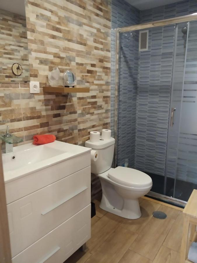 Apartamento Gijon Los Campos Екстериор снимка