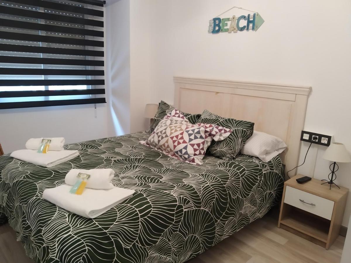 Apartamento Gijon Los Campos Екстериор снимка