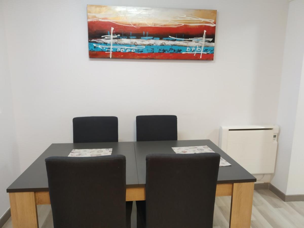 Apartamento Gijon Los Campos Екстериор снимка