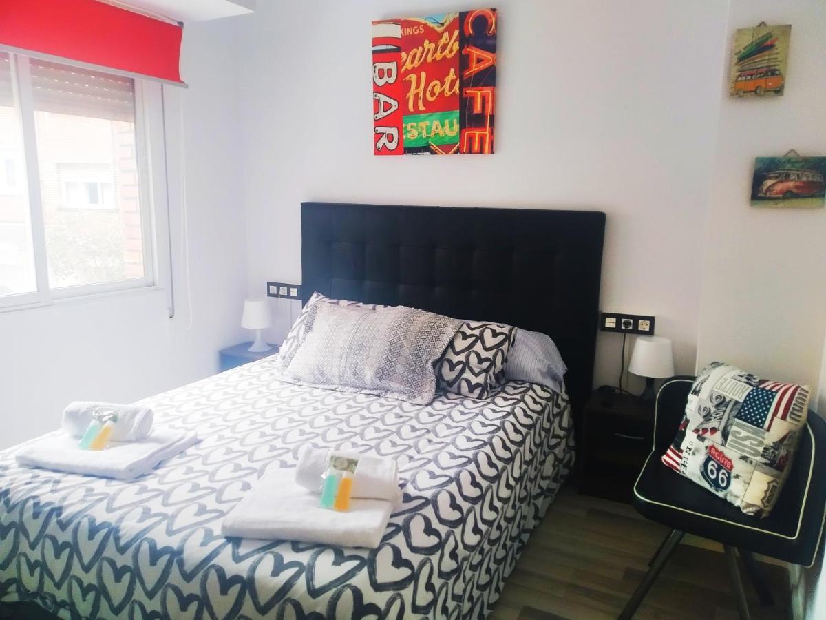 Apartamento Gijon Los Campos Екстериор снимка