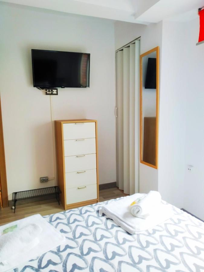 Apartamento Gijon Los Campos Екстериор снимка