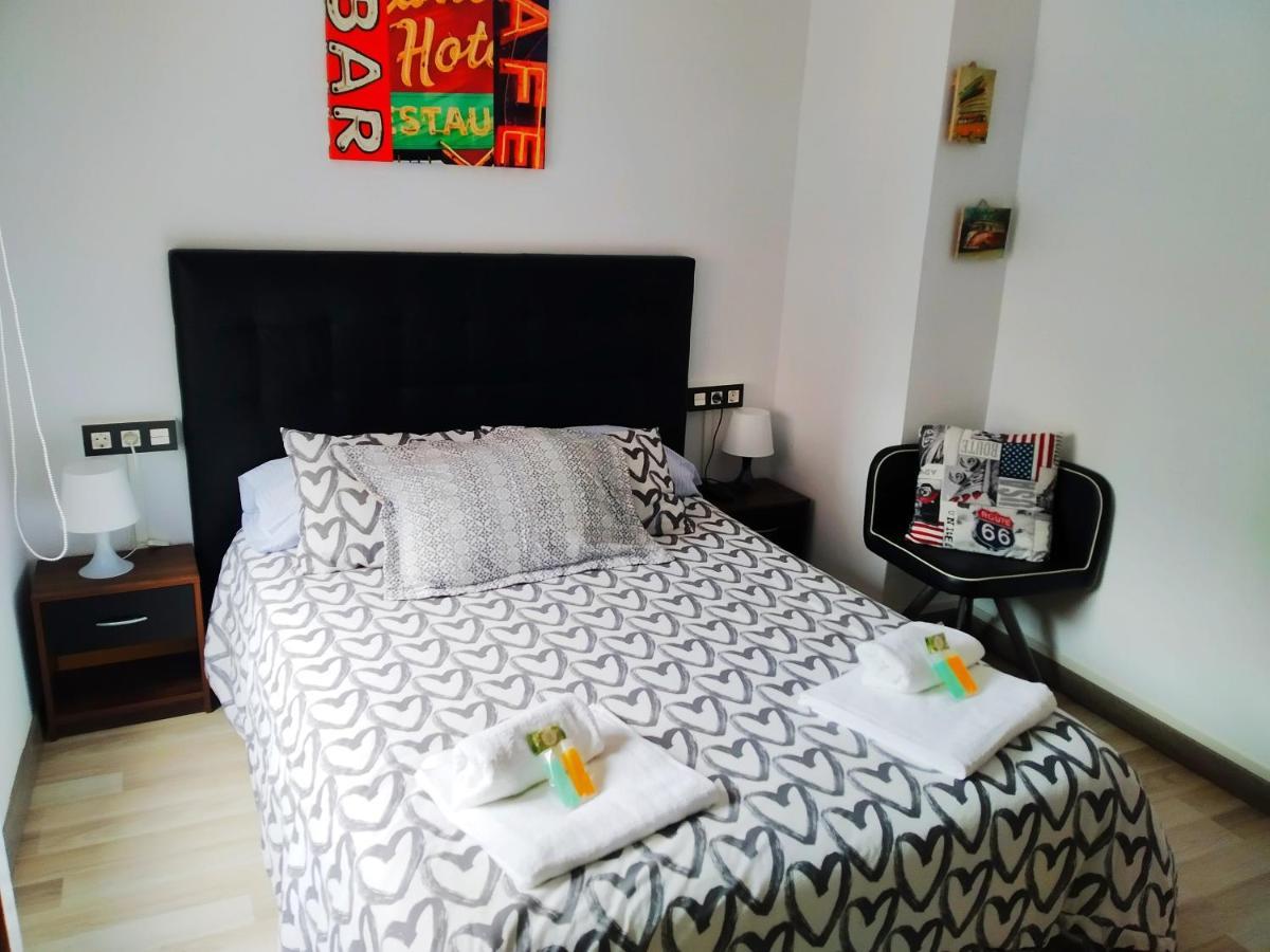 Apartamento Gijon Los Campos Екстериор снимка