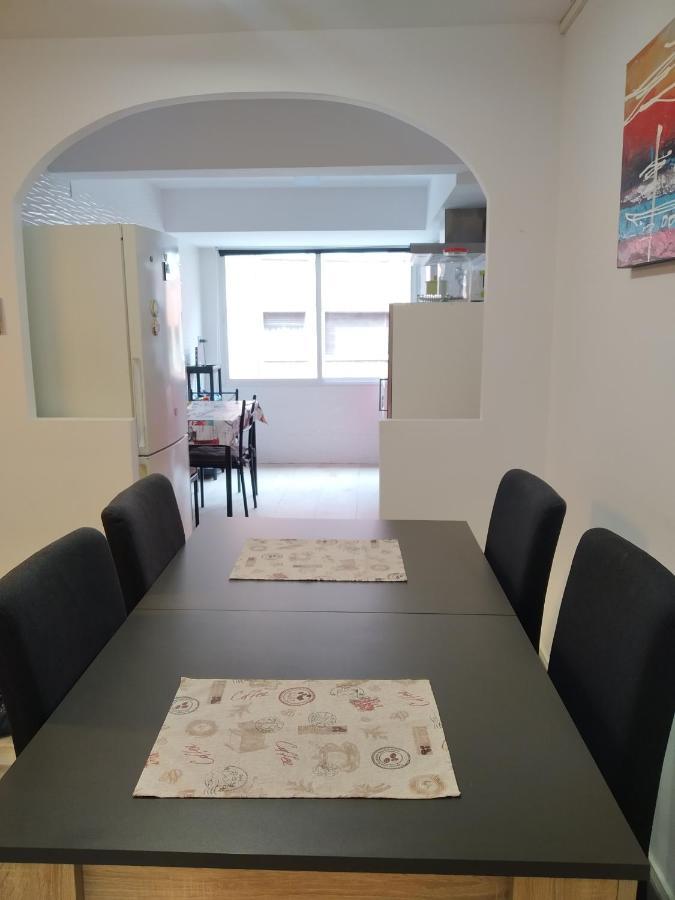 Apartamento Gijon Los Campos Екстериор снимка
