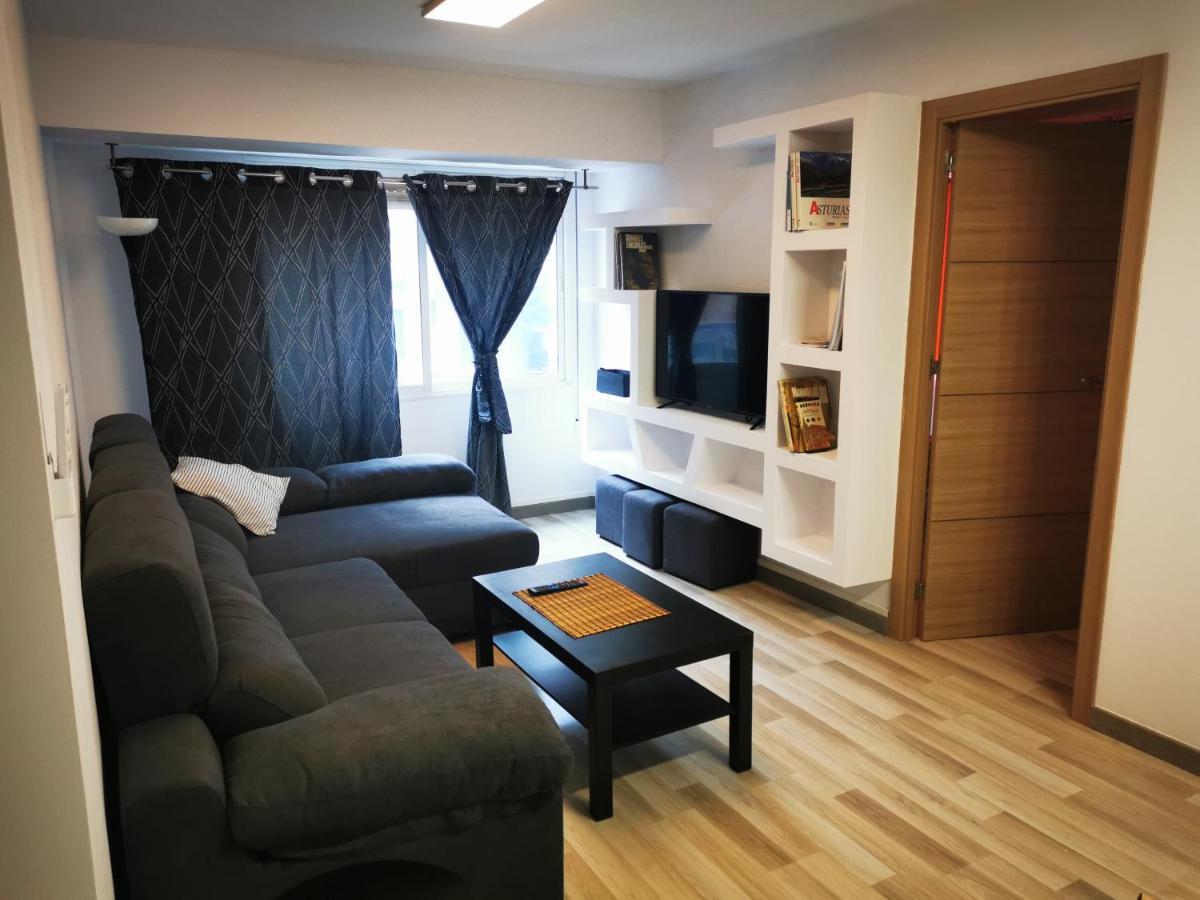 Apartamento Gijon Los Campos Екстериор снимка